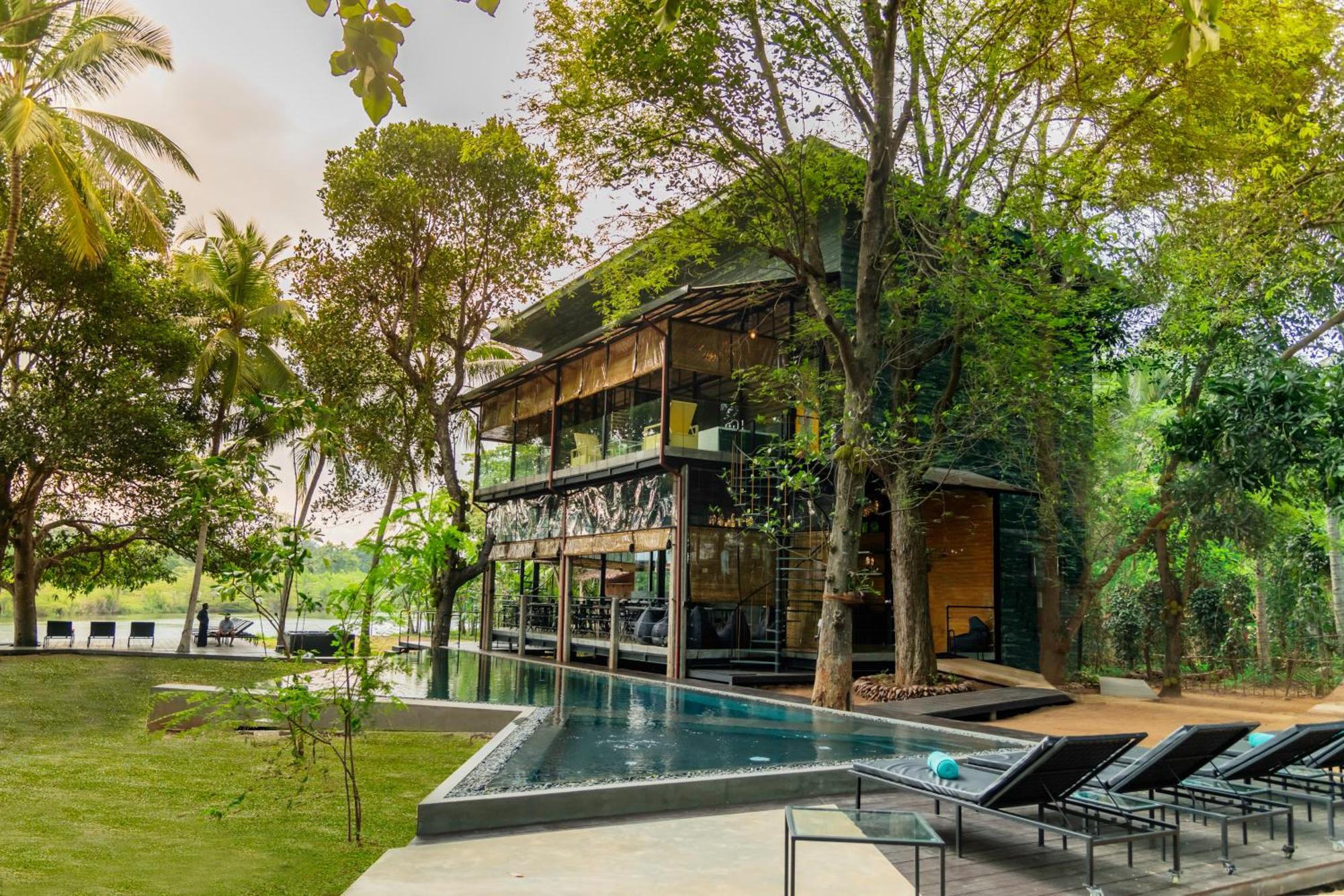Waraka - Udawalawe By Thema Collection Hotel Ngoại thất bức ảnh