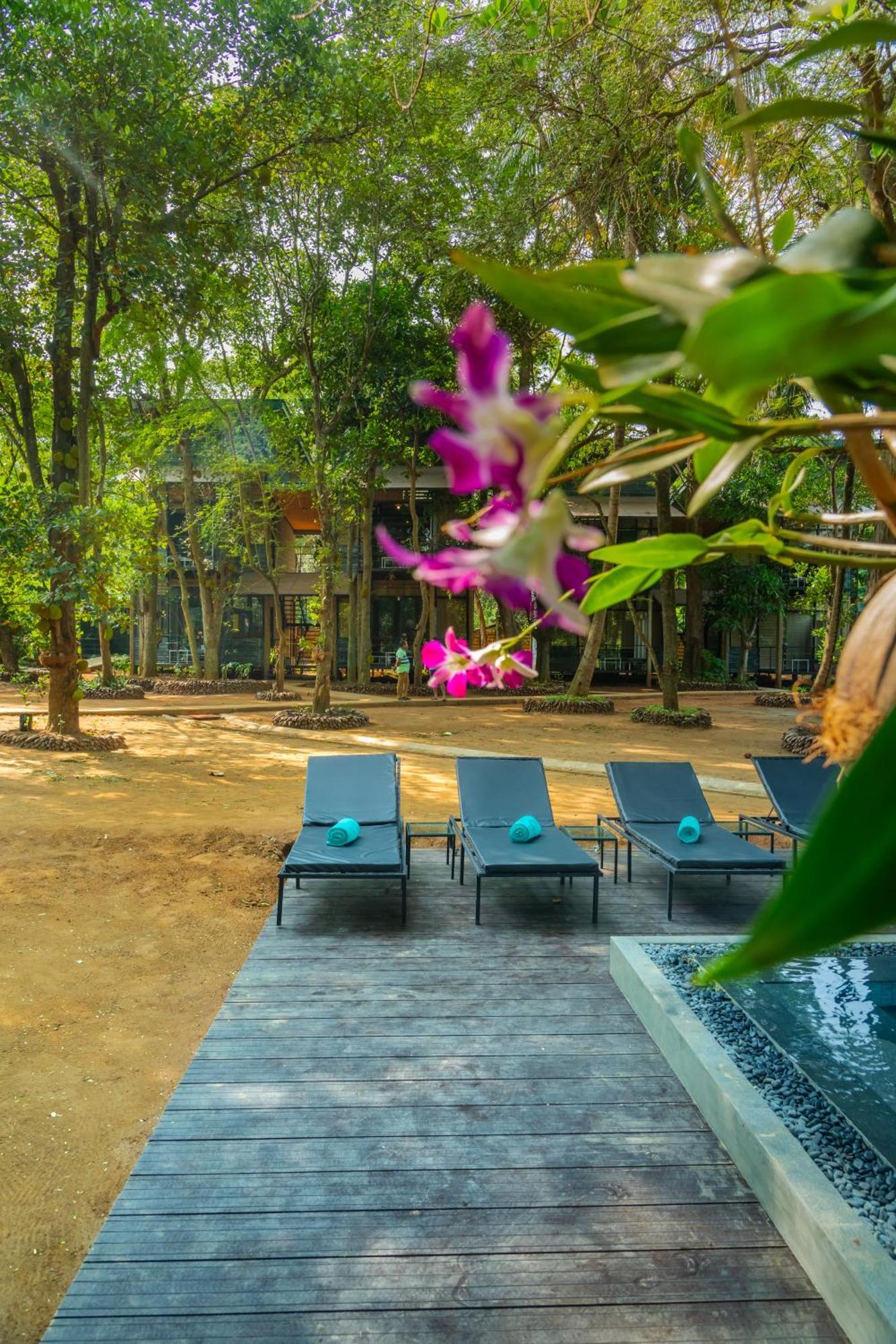 Waraka - Udawalawe By Thema Collection Hotel Ngoại thất bức ảnh