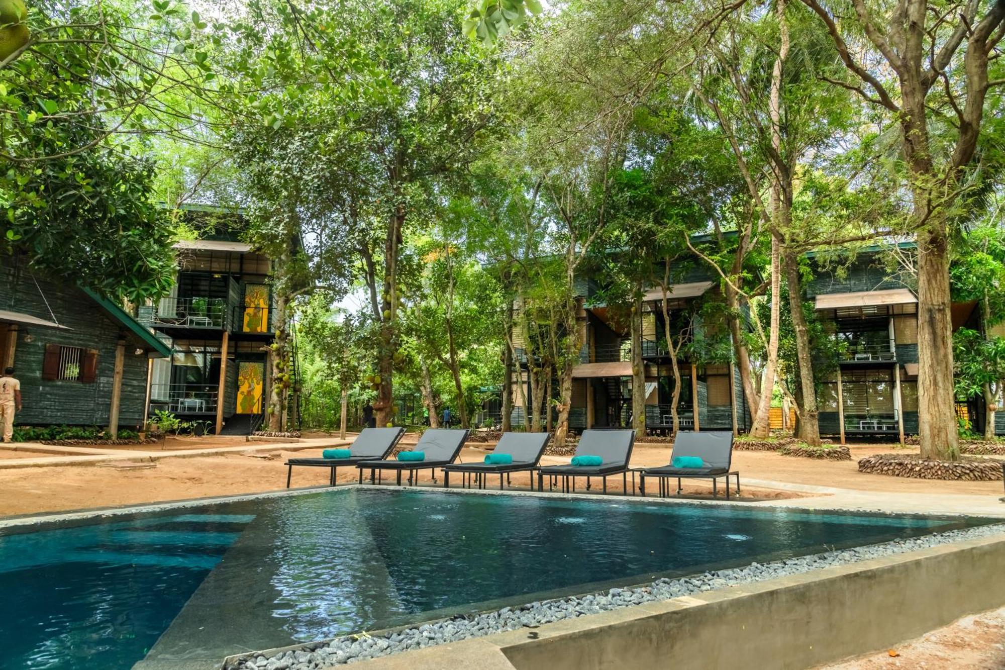 Waraka - Udawalawe By Thema Collection Hotel Ngoại thất bức ảnh