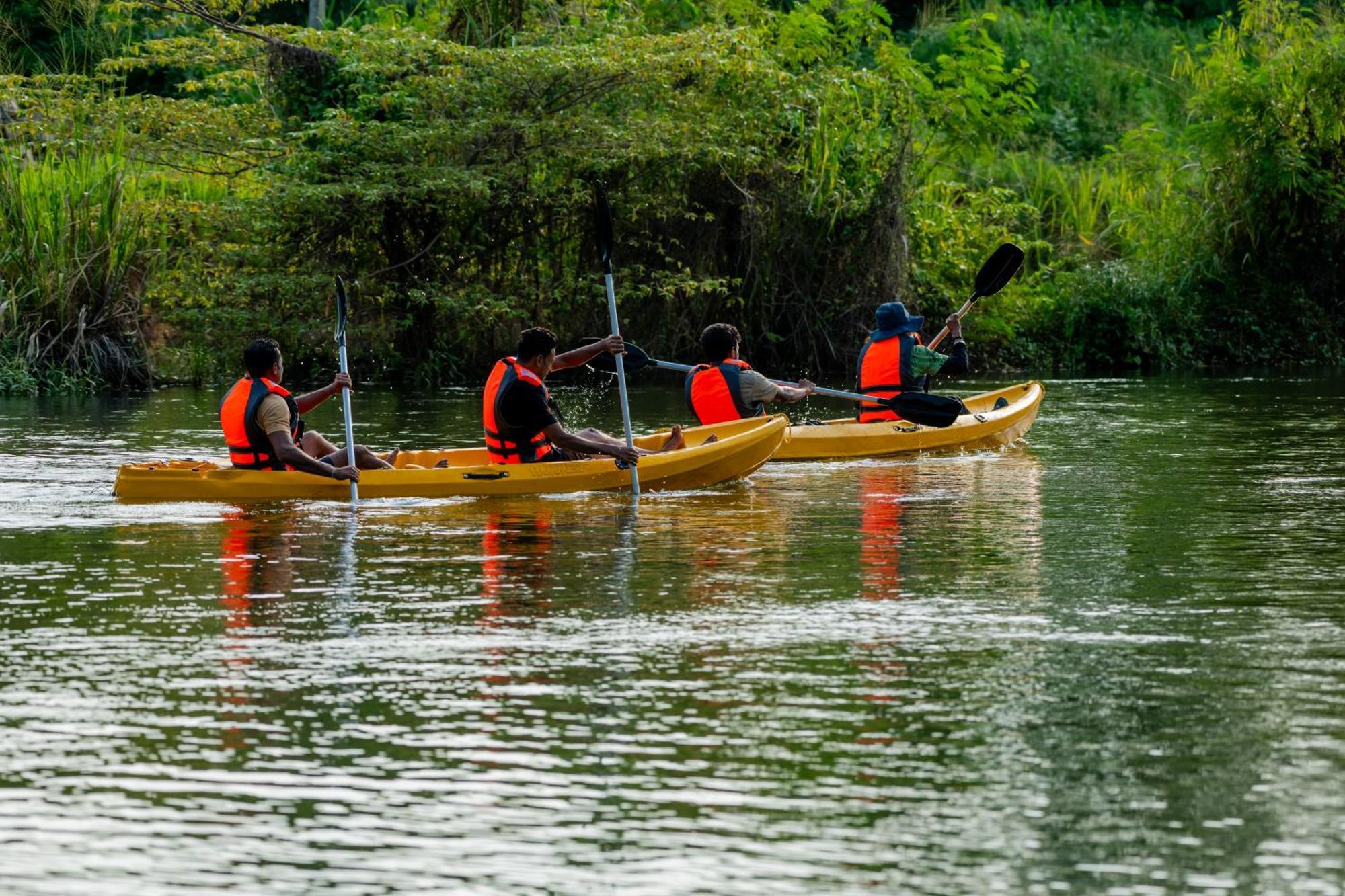 Waraka - Udawalawe By Thema Collection Hotel Ngoại thất bức ảnh