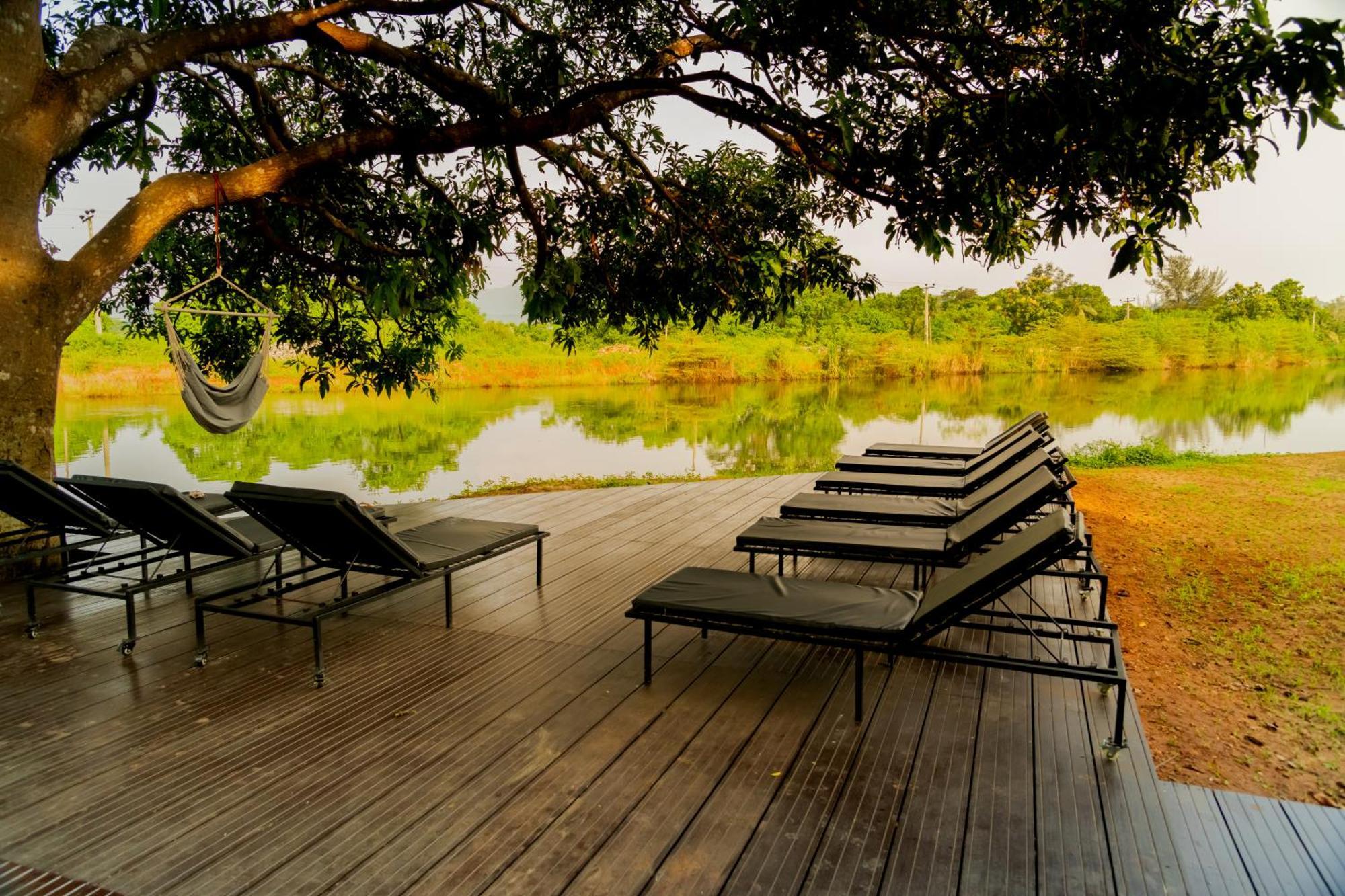 Waraka - Udawalawe By Thema Collection Hotel Ngoại thất bức ảnh