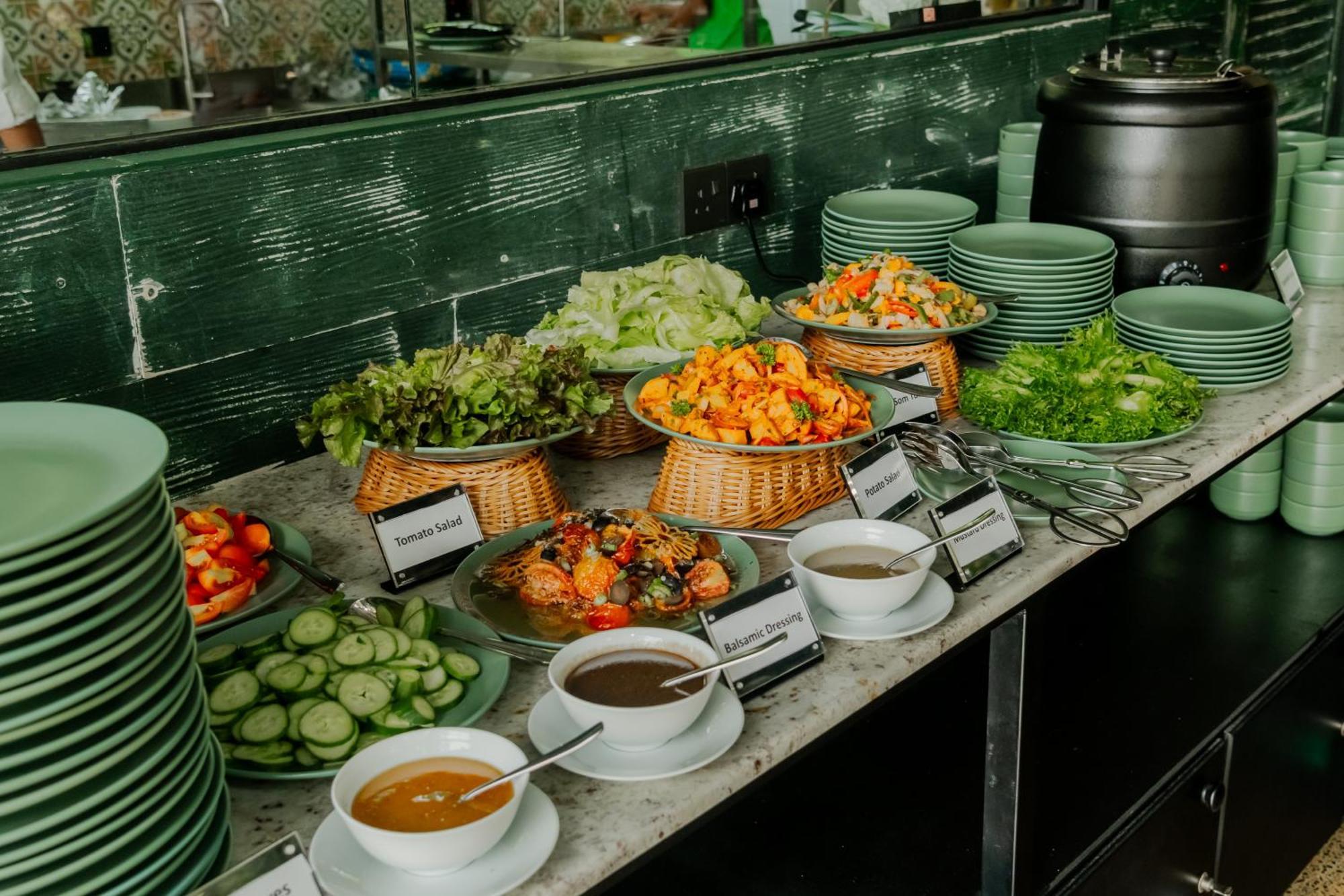 Waraka - Udawalawe By Thema Collection Hotel Ngoại thất bức ảnh