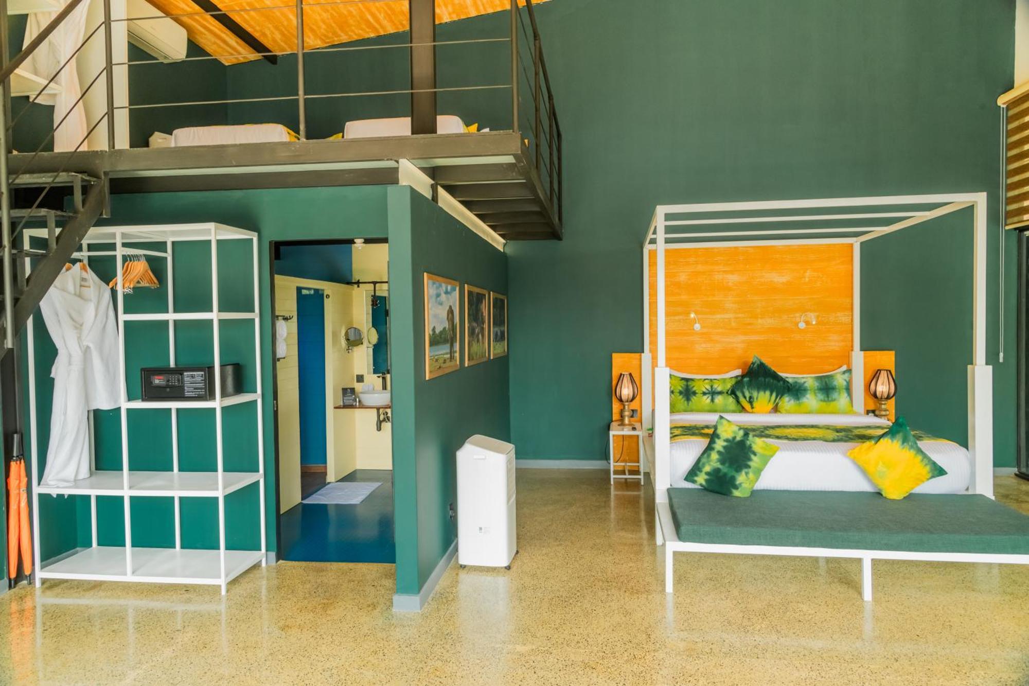 Waraka - Udawalawe By Thema Collection Hotel Ngoại thất bức ảnh