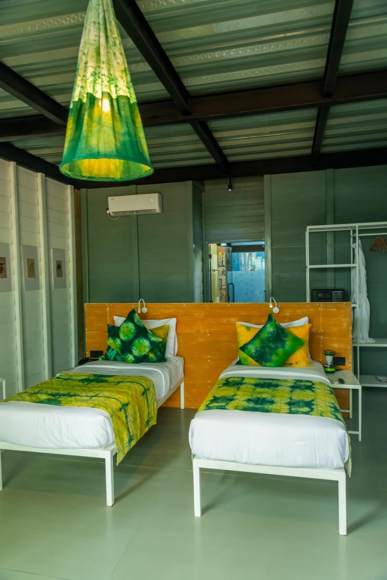 Waraka - Udawalawe By Thema Collection Hotel Ngoại thất bức ảnh