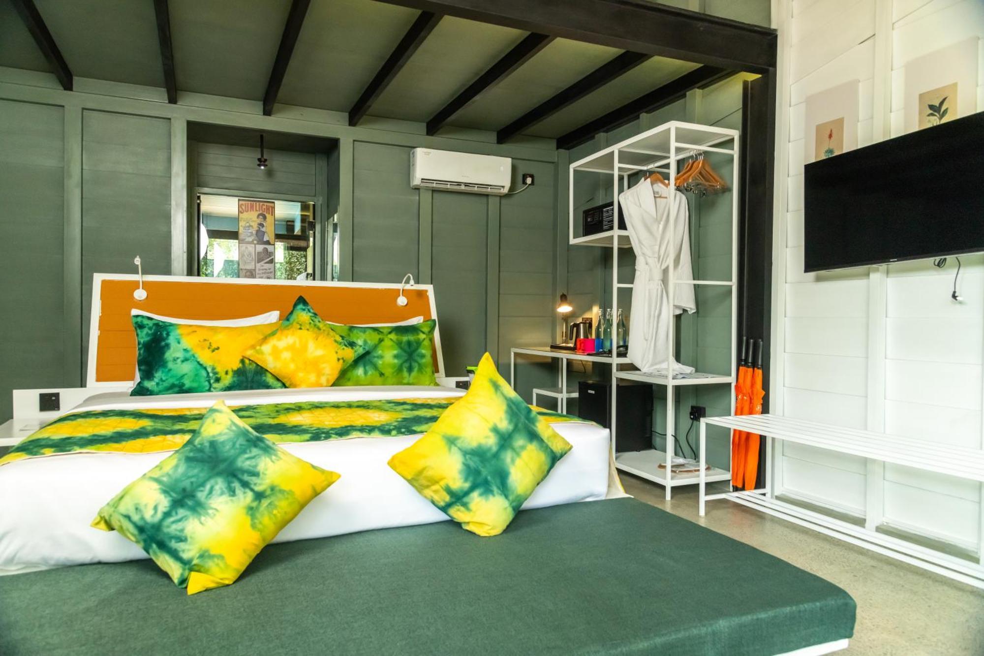 Waraka - Udawalawe By Thema Collection Hotel Ngoại thất bức ảnh
